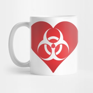 Love is a Wasteland Mug